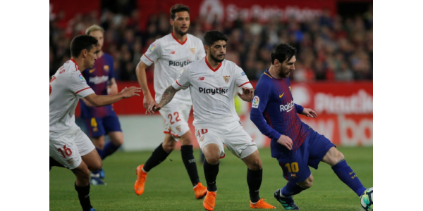 Mistrz La Liga zostaje ostatnią nadzieją Lionela Messiego